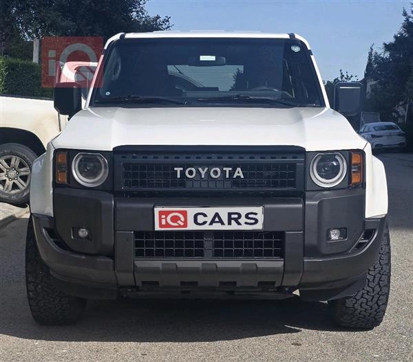 تويوتا لاندكروزر برادو 2024 للبيع في العراق - اربيل